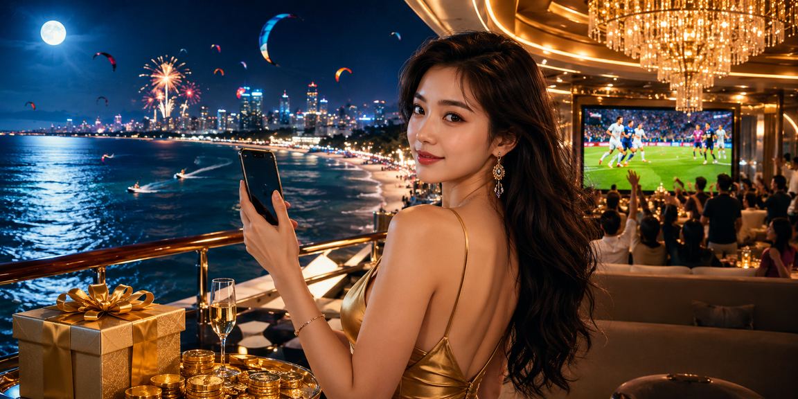 Người dùng trải nghiệm casino trên ứng dụng di động tại Mũi Né