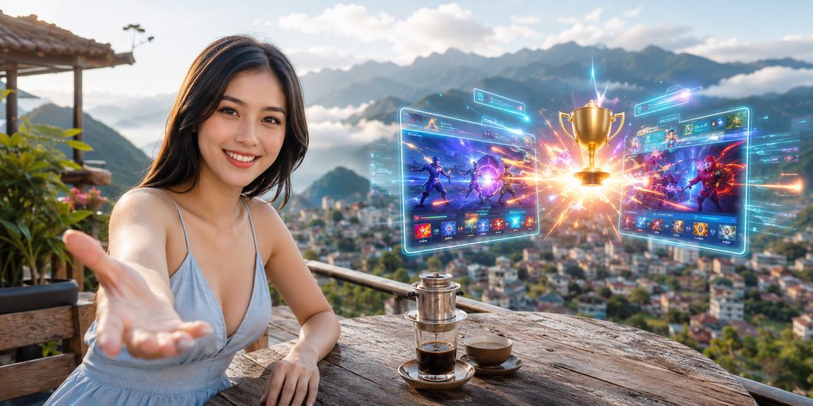 Trò chơi casino tại Việt Nam